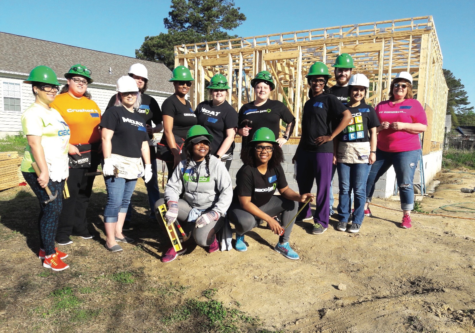 Community Impact GEICO