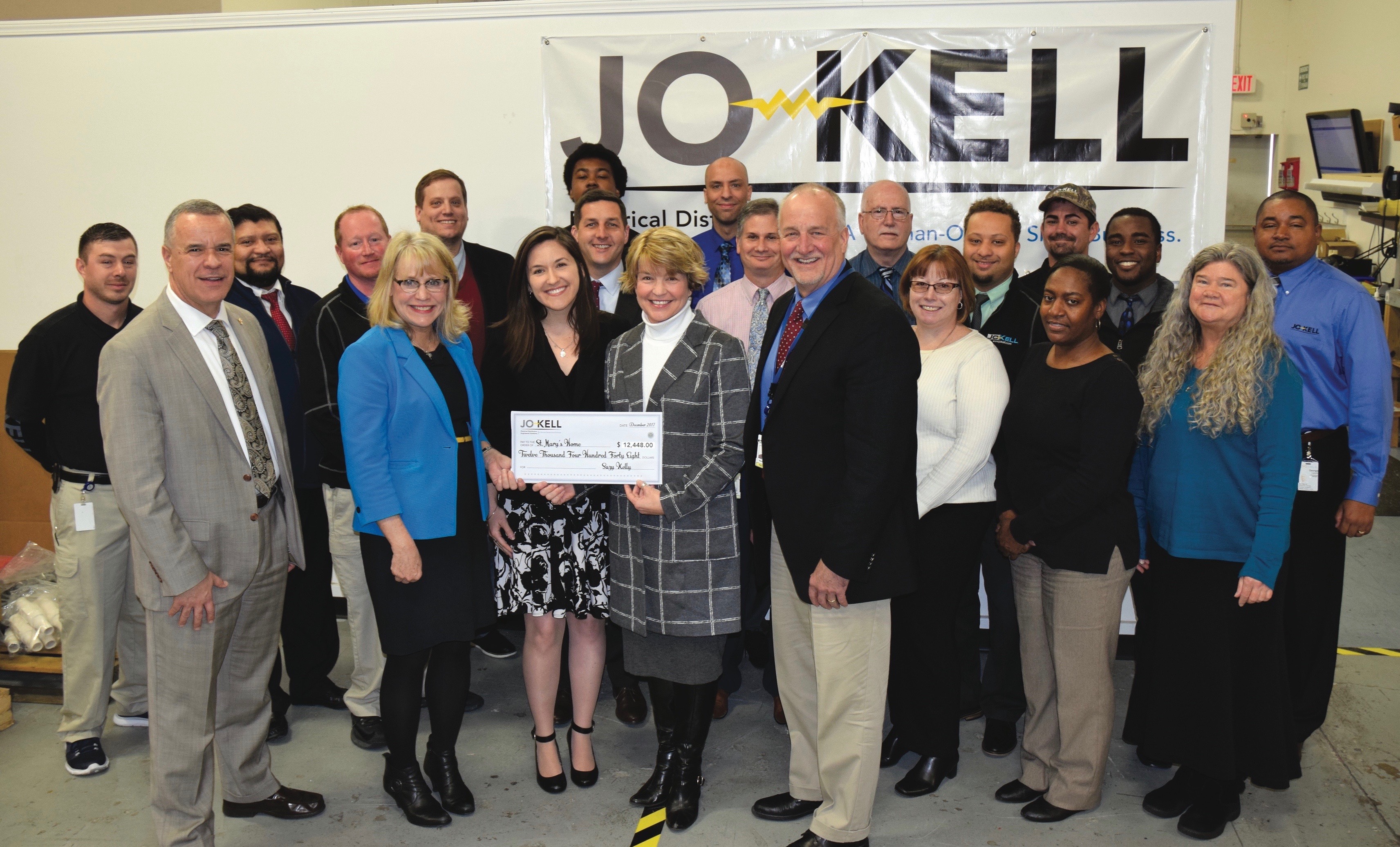 Jo-Kell Inc. Community Impact