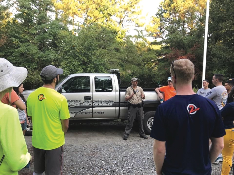 Point 2 Running Company Community Impact
