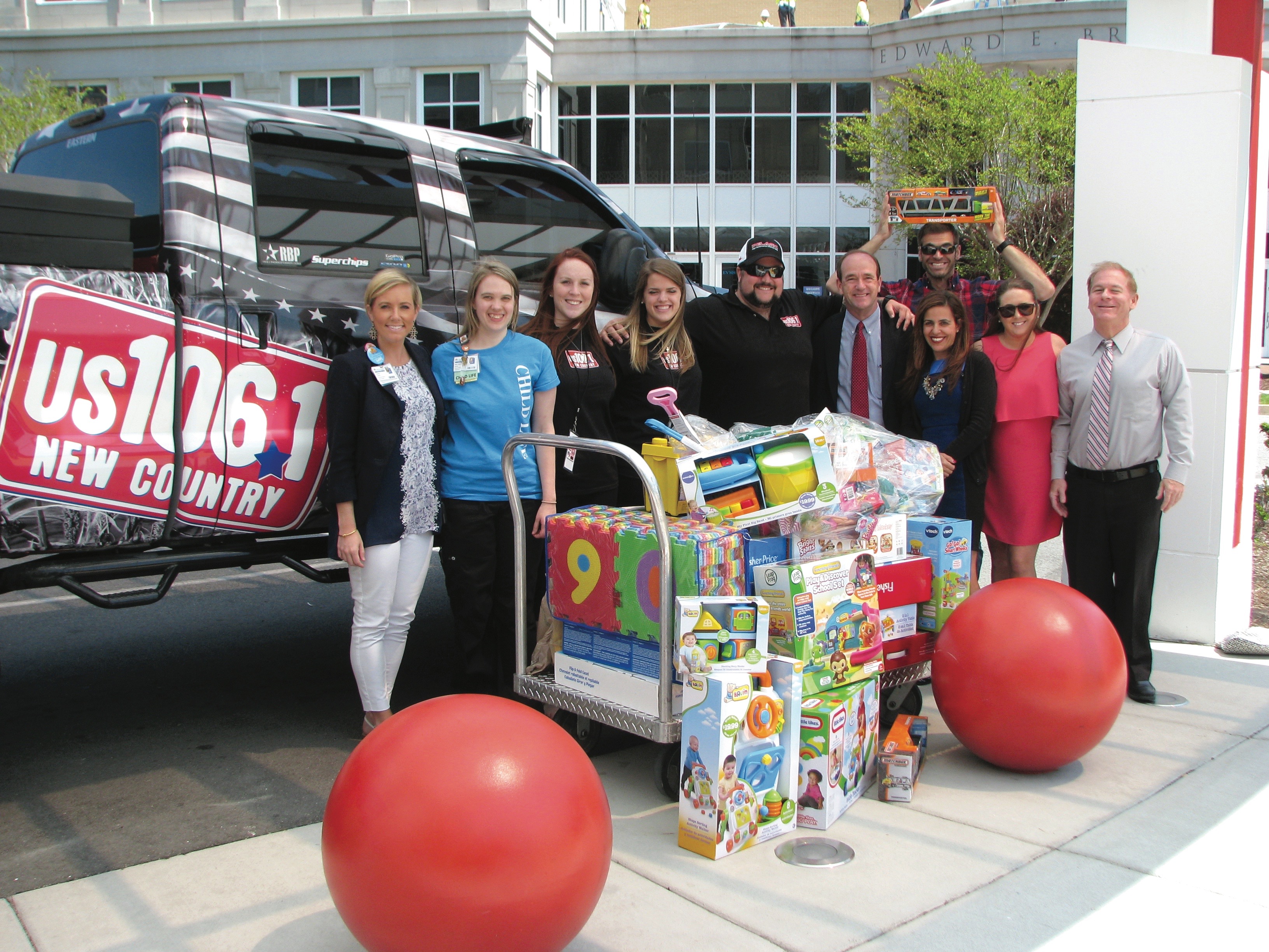 Community Impact, Sinclair Communications