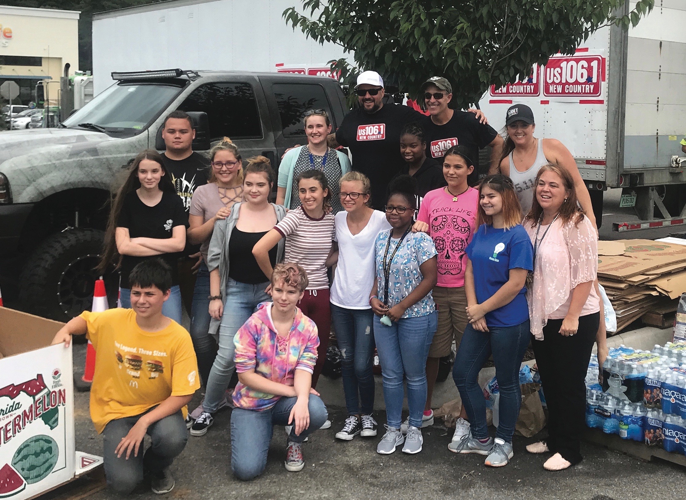 Sinclair Communications, Community Impact