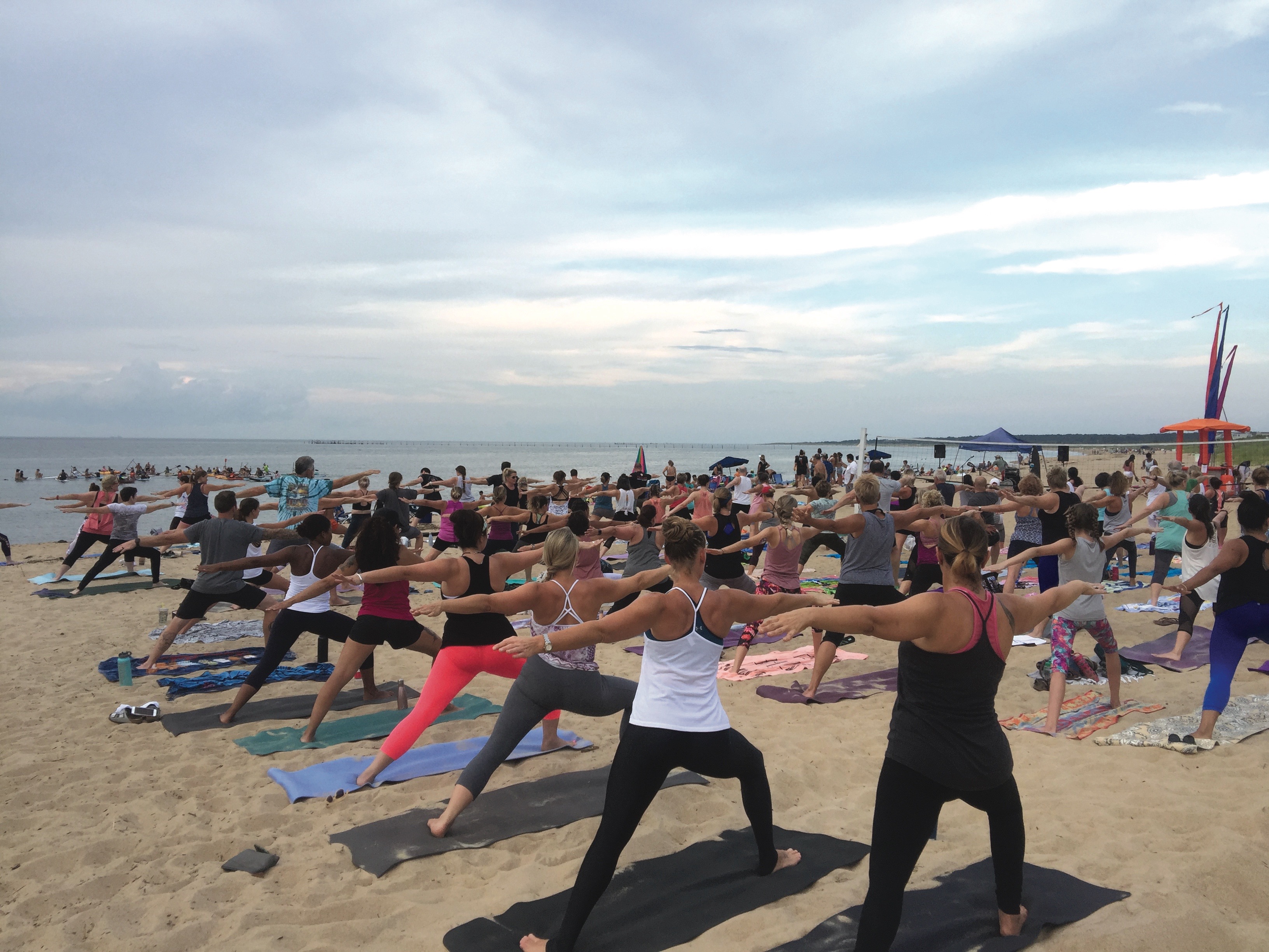 Studio Bamboo Yoga, Community Impact Awards