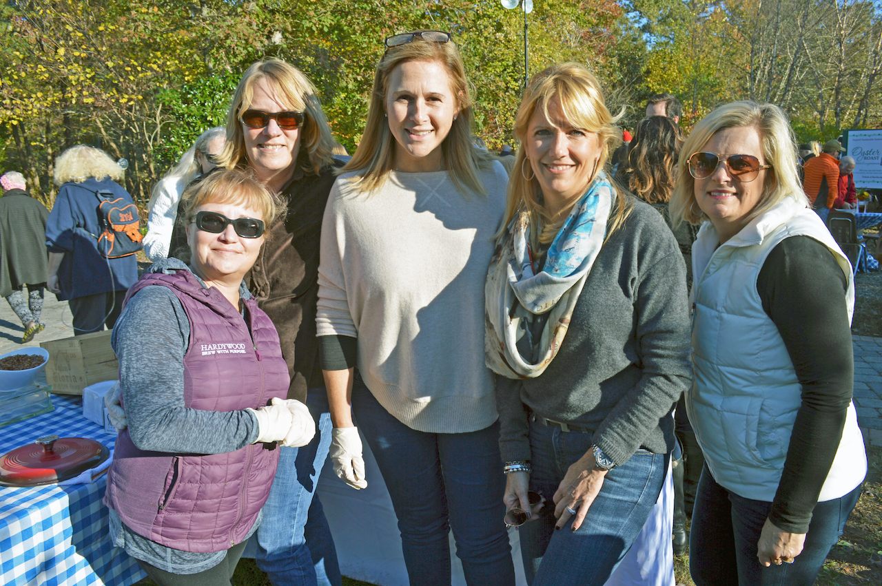 VLM Oyster Roast, Newport News