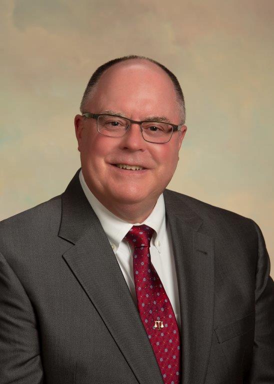 Leonard Heath, Virginia State Bar president