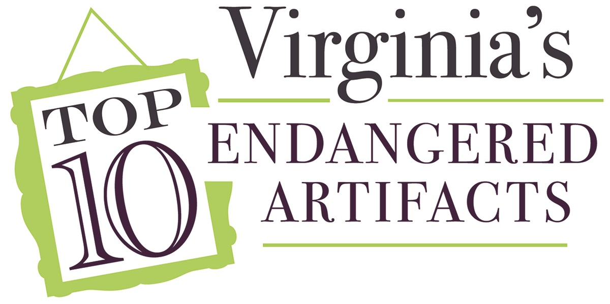Endangered Artifacts Top 10 Logo 2018