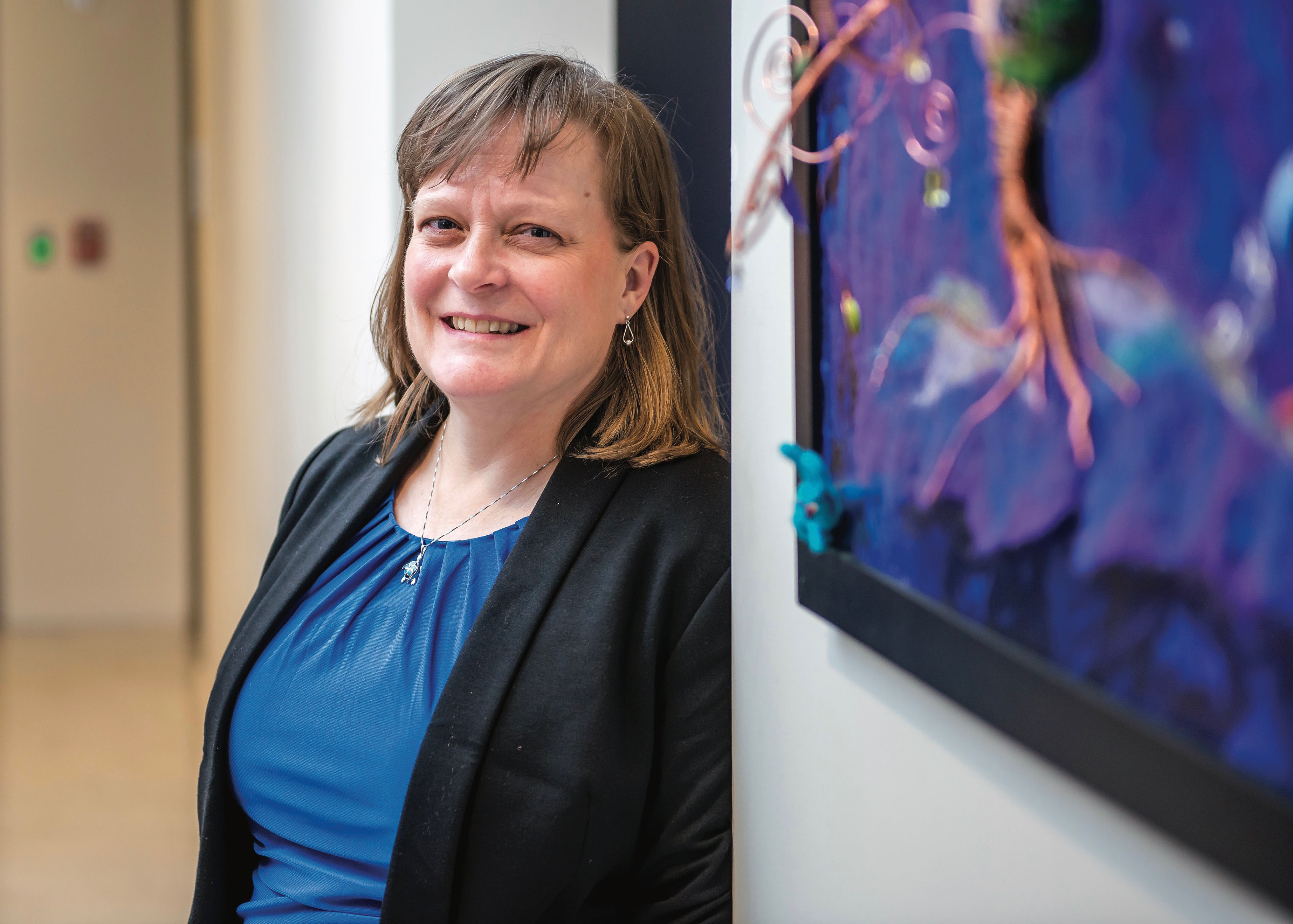 YWCA Women of Distinction Jennifer Daniels