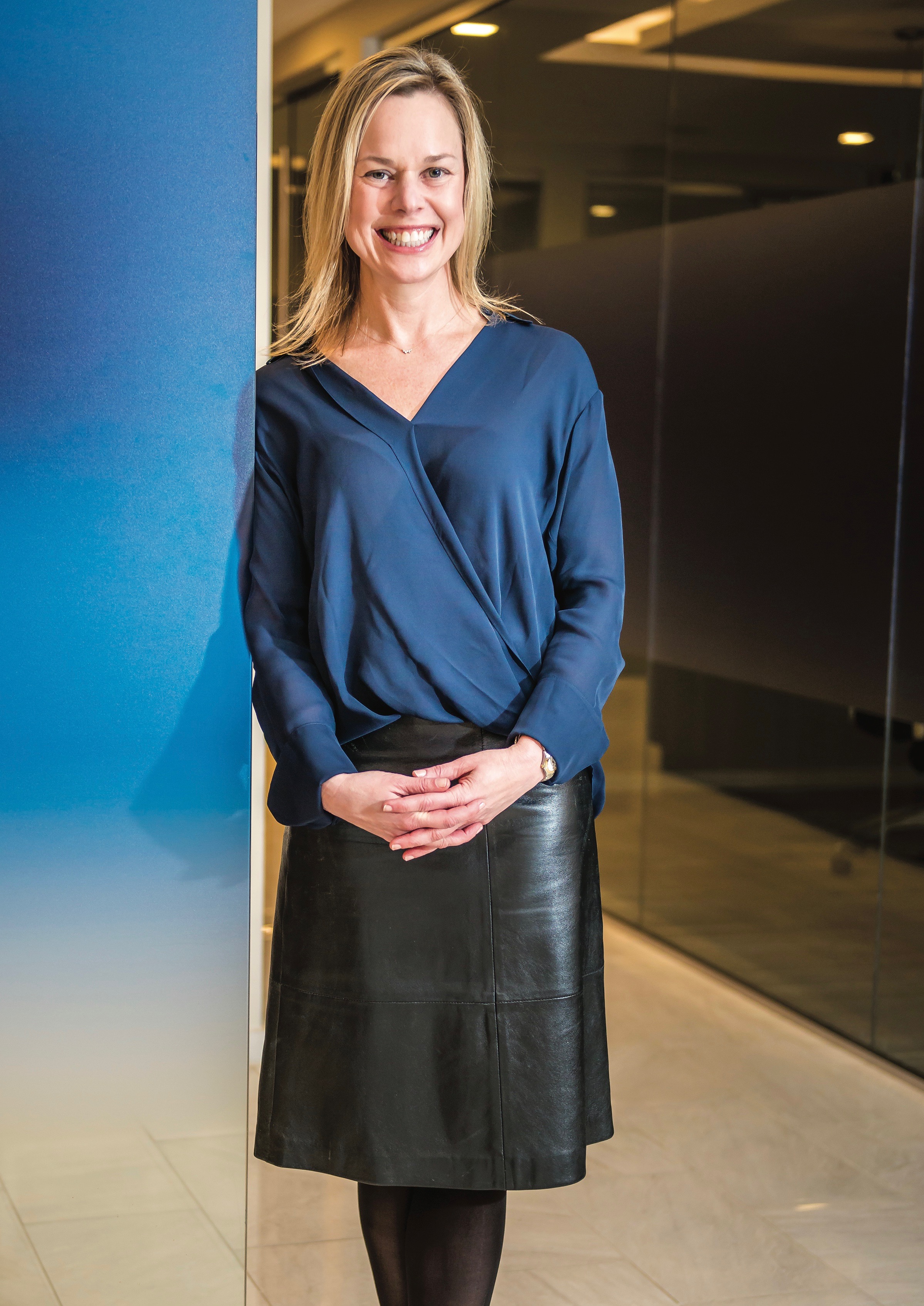 YWCA Women of Distinction Lisa Howard