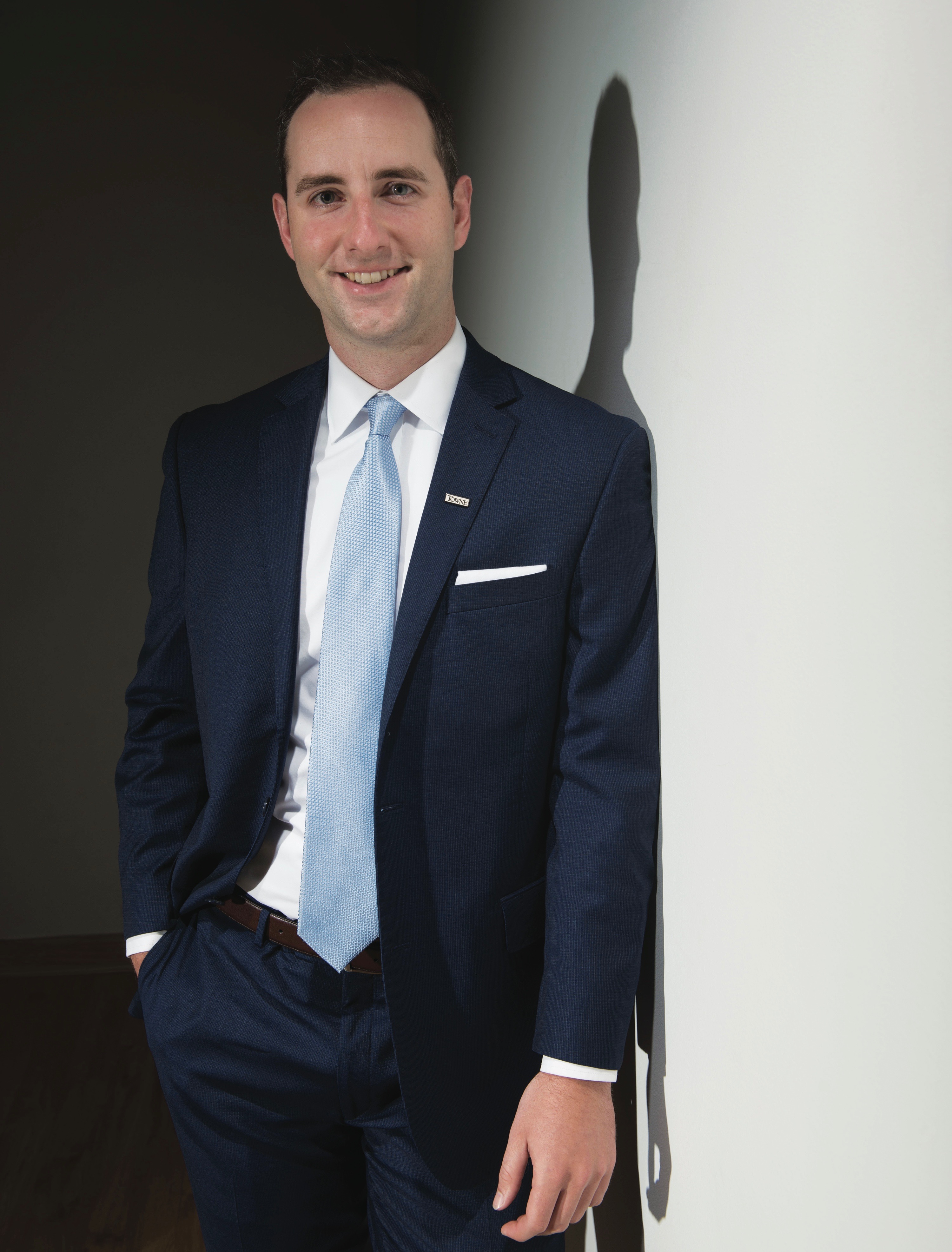 Millennial on the Move John M. Garrett