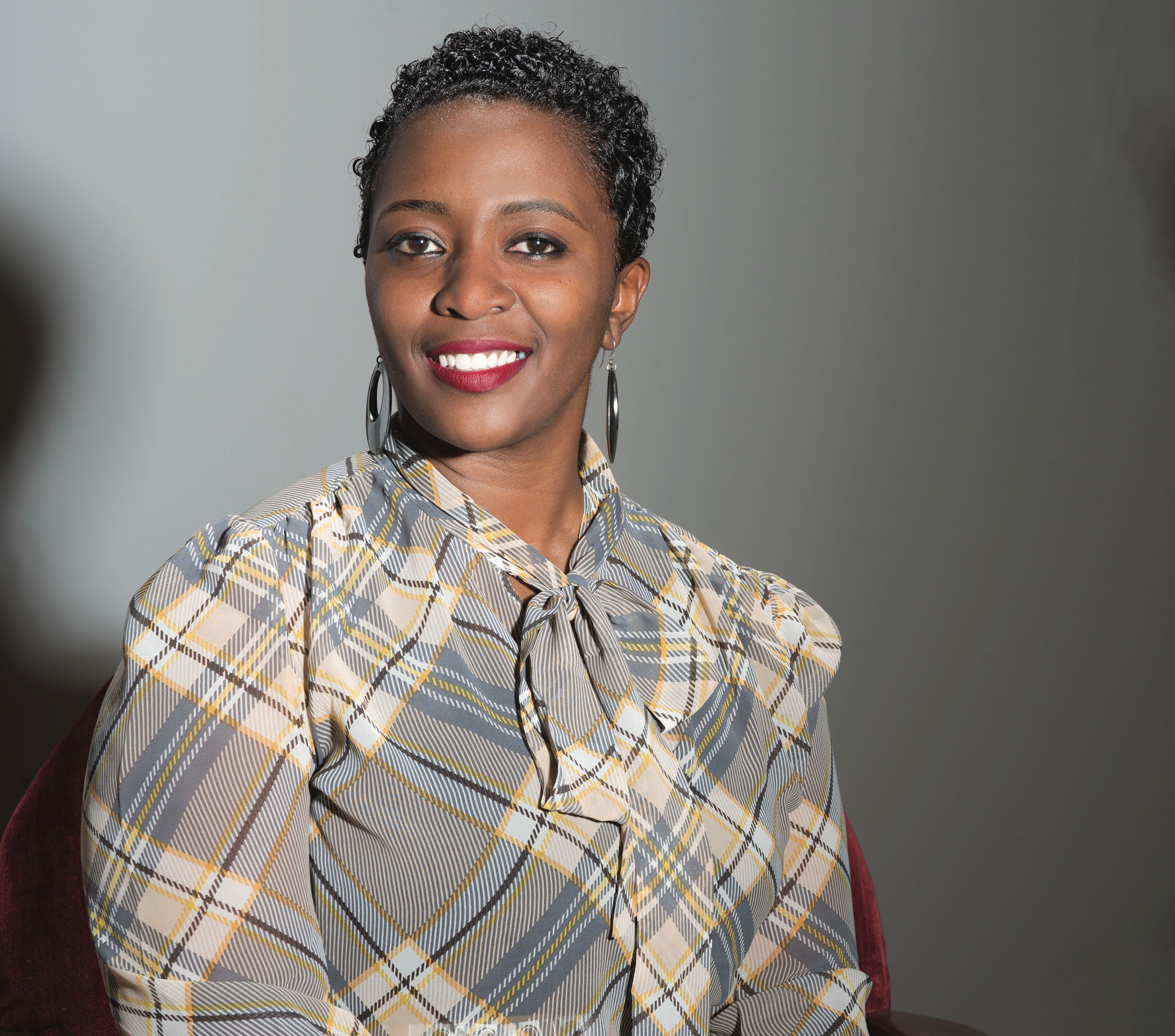 Millennial on the Move Hope R. Sinclair, Ph.D.