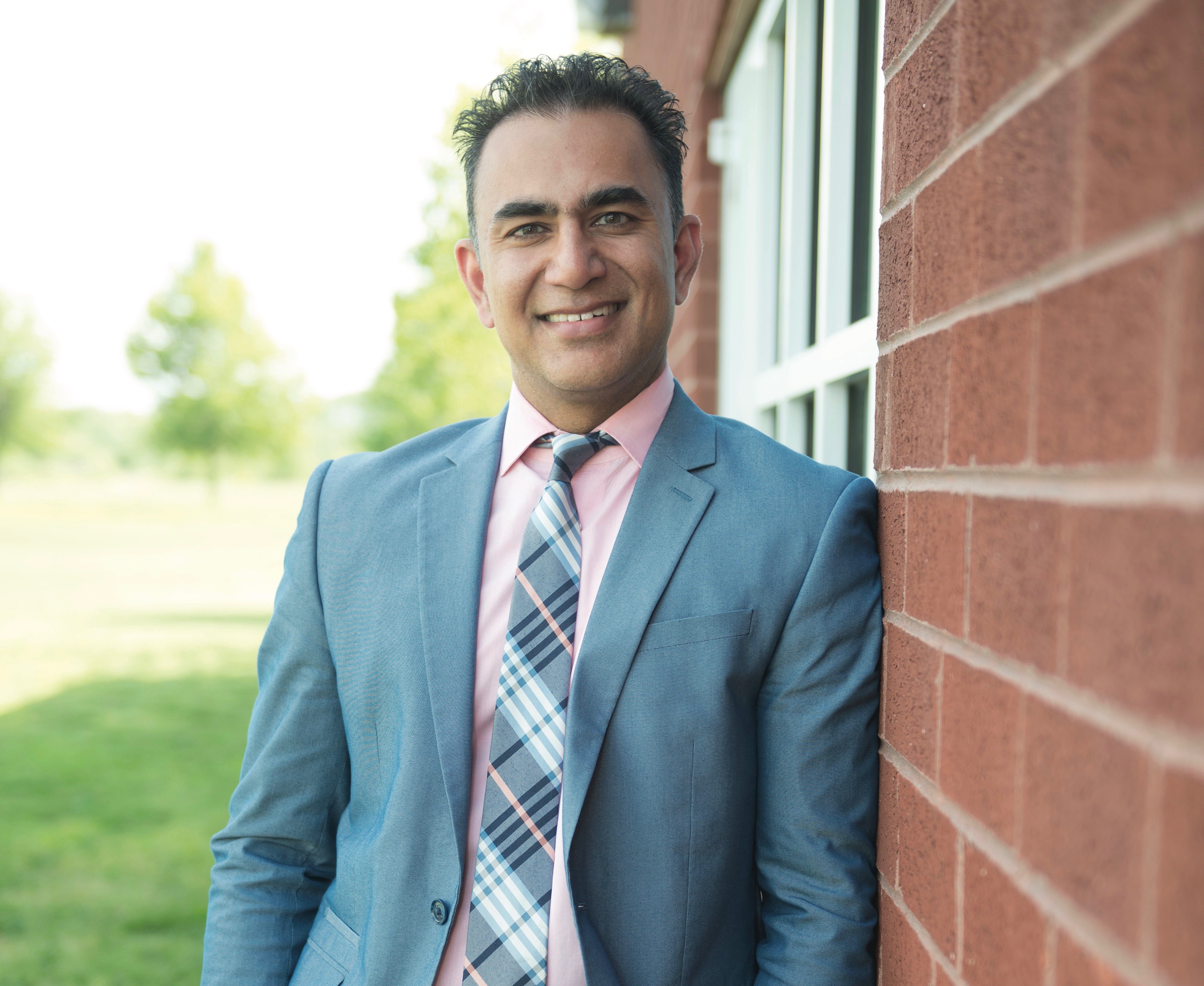 Millennial on the Move Kapil G. Kapoor