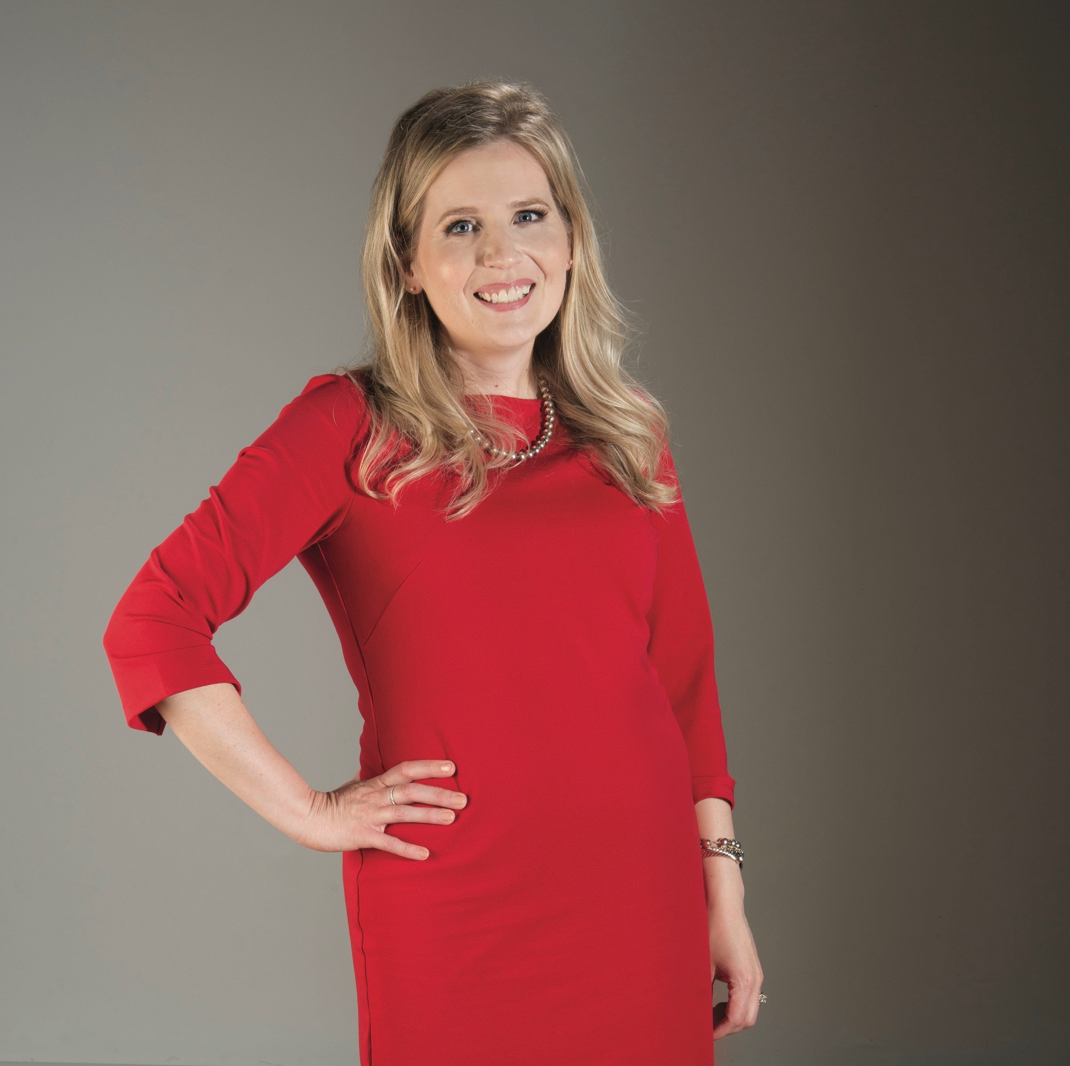 Millennial on the Move Nicole Hoskins