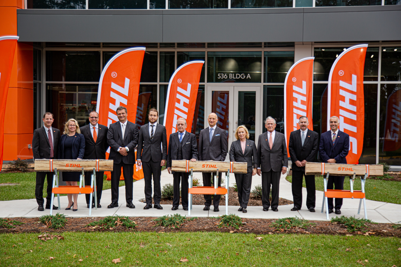 STIHL executives
