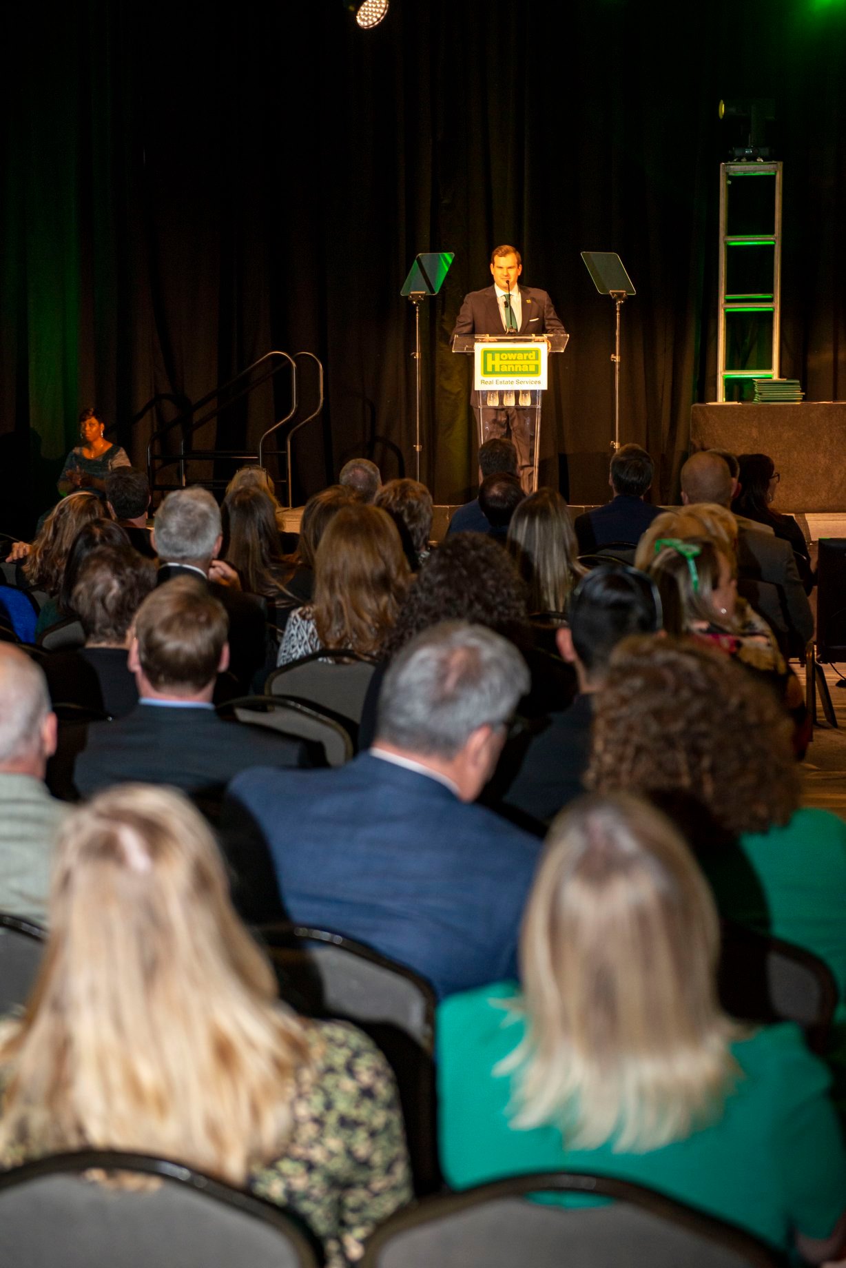 Howard Hanna awards event