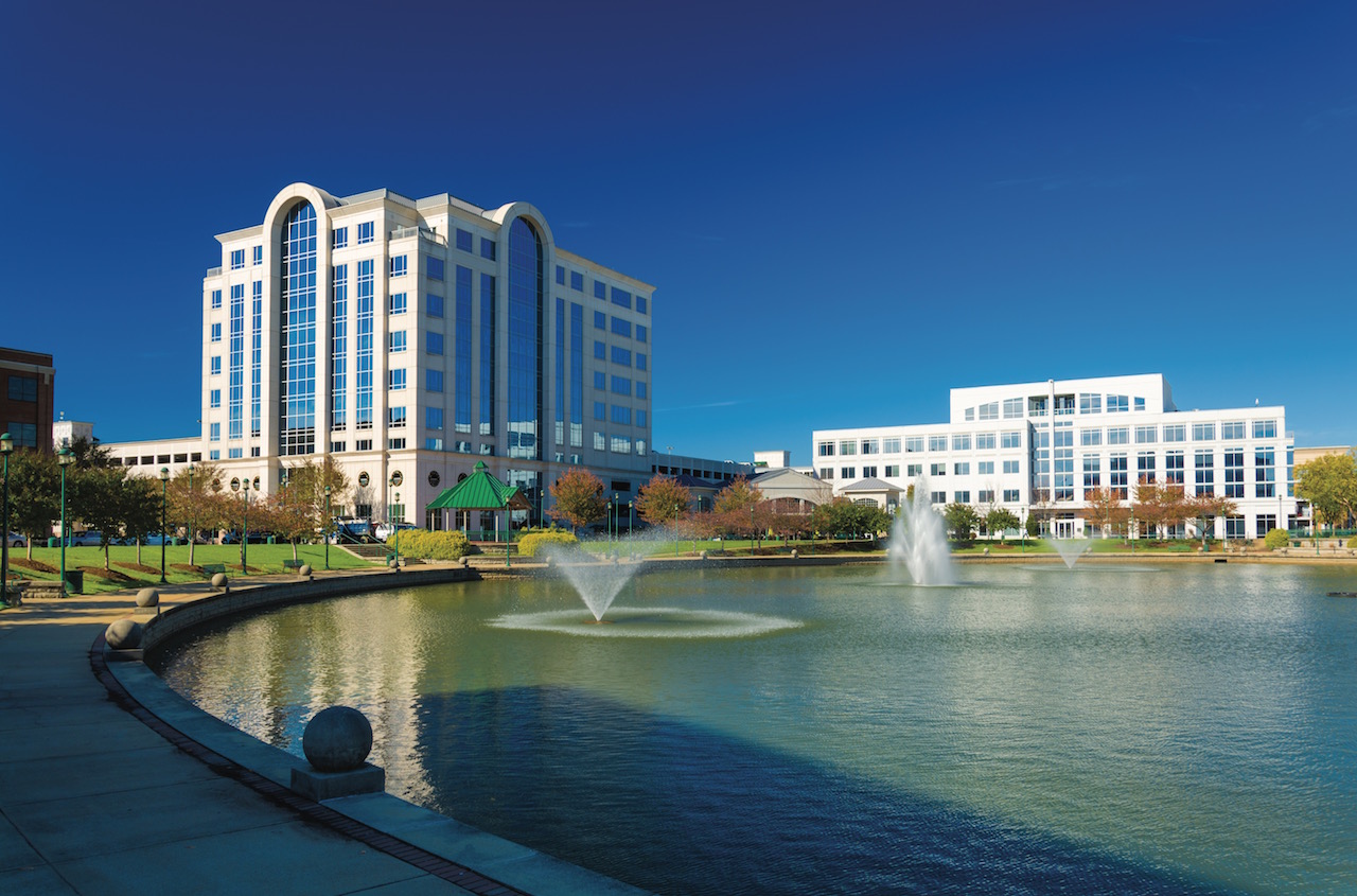 City Center, Newport News