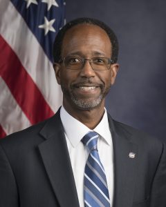 NASA Director Clayton Turner