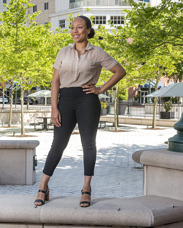 Aaz Mickens-Millennial on the Move