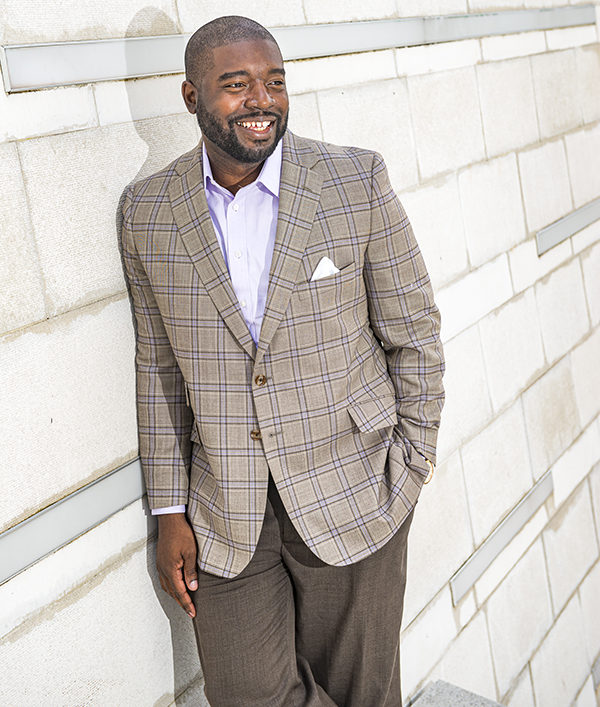 Harold Williams-Millennial on the Move