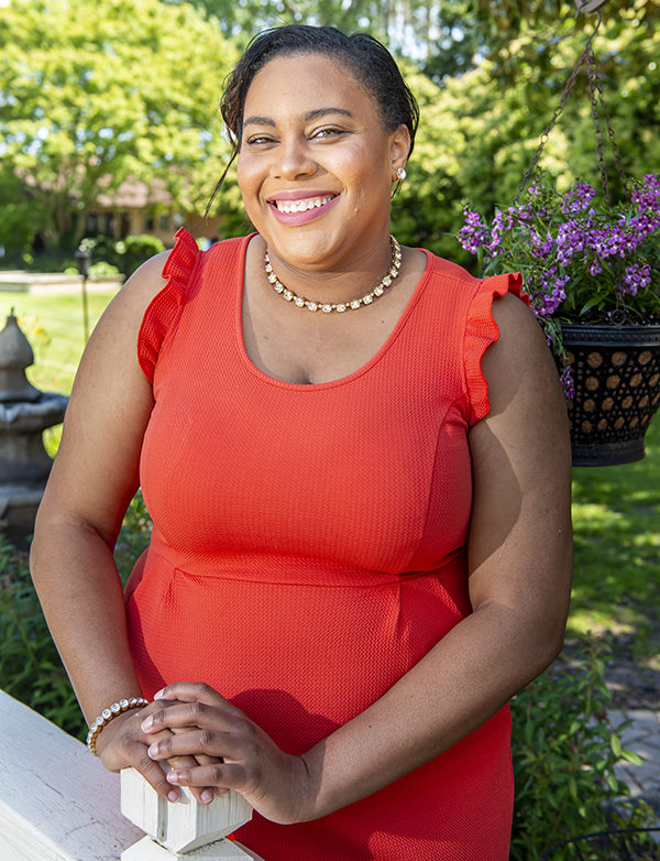 Jillian Talley-Millennial on the Move