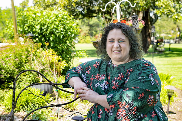 Lauren Ciampoli-Millennial on the Move