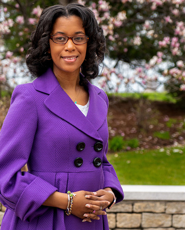 Kim Stevenson-Millennial on the Move