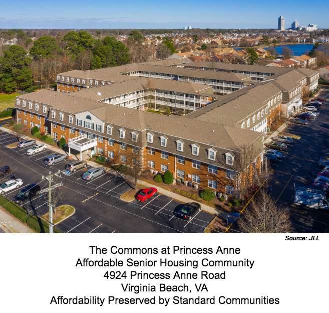 Standard Communities Princess Anne