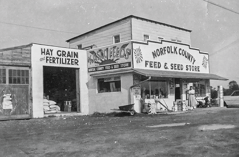 Norfolk Feed and Seed