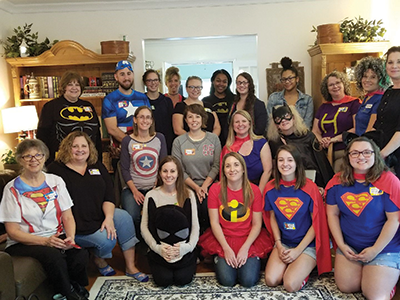 Genesis Counseling Center