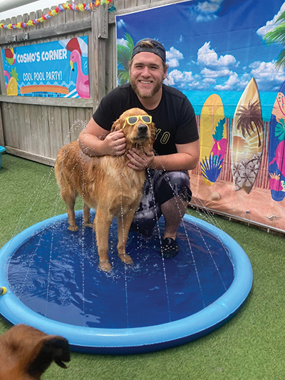 Cosmo’s Corner Doggie Daycare and Boarding