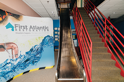 First Atlantic Restoration