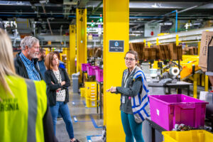 Amazon Robotics Facility