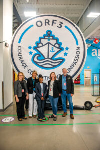 Amazon Robotics Facility Tour