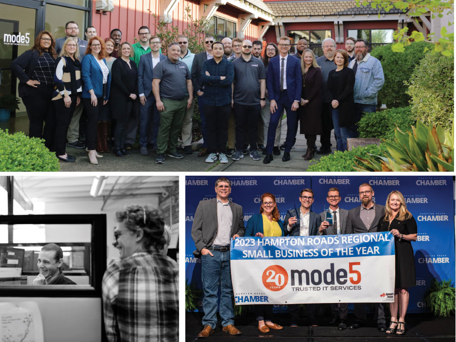 Photos Courtesy of Mode5 