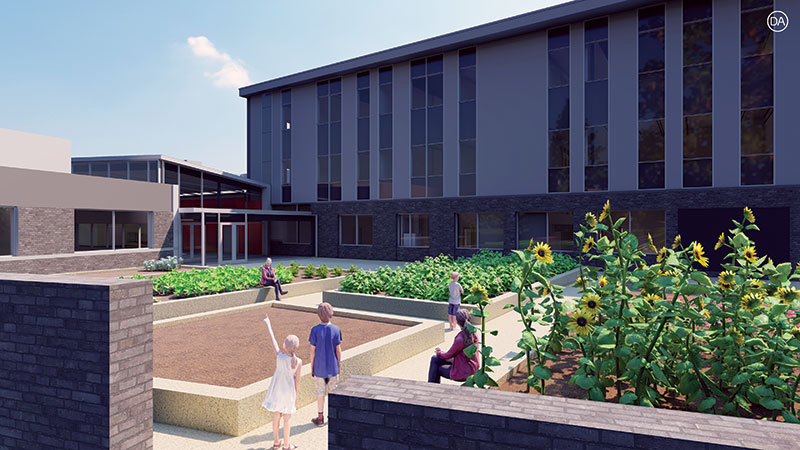 Photo Courtesy OF Dills Architects