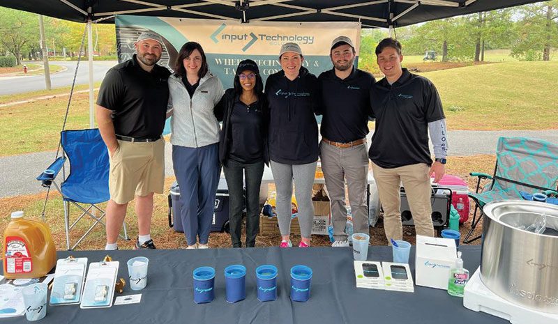  Input Technology Solutions