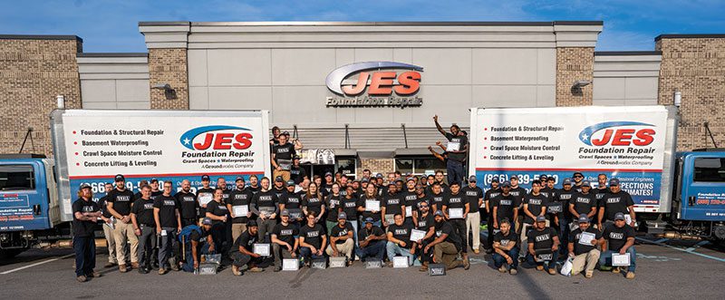  JES Foundation Repair