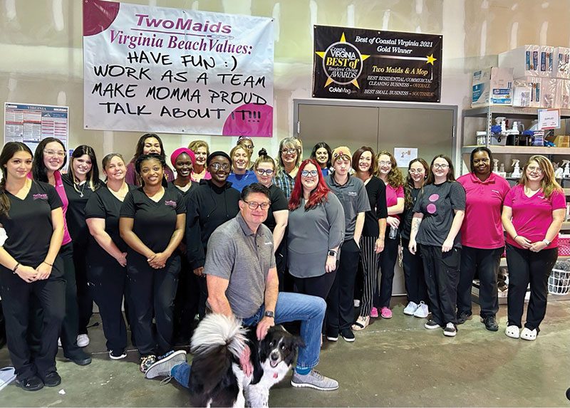 Two Maids Residential Cleaning