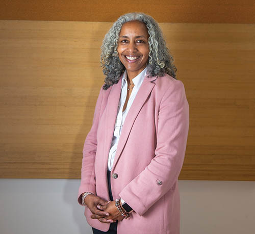 Dr. Deirdre Gonsalves-Jackson 