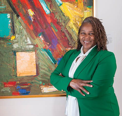 Renee Foster 