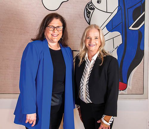 Sheri Neuhofer & Diana Warren