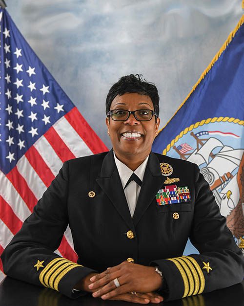 Capt. Janet H. Days 