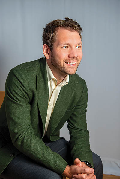 Anthony BallSenior Director of Advancement at the Raymond A. Mason School of Business William & Mary