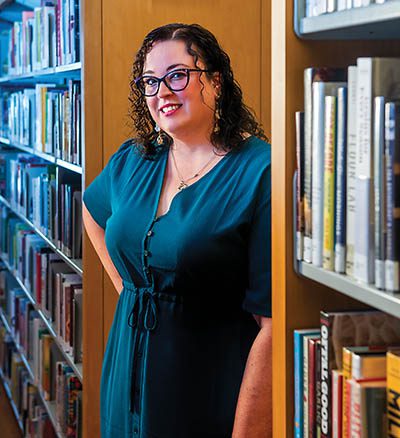 Ashley BarrineauManager, Princess Anne Library City of Virginia Beach