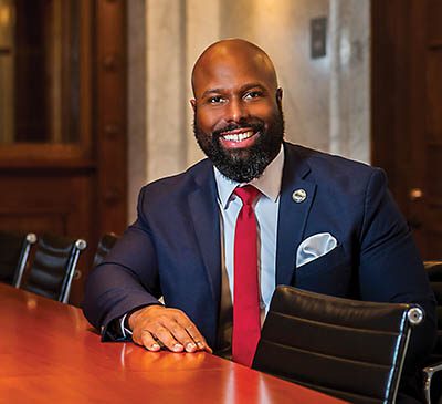 Justin SaundersVice President Hampton Roads Chamber