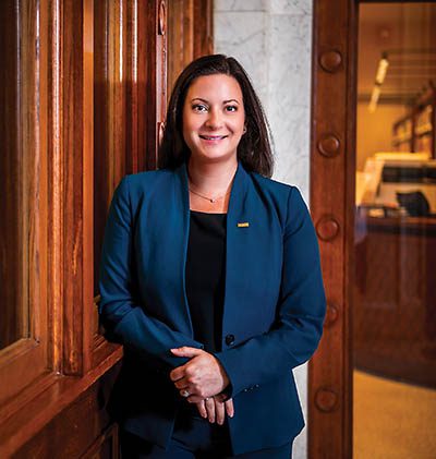 Leila BradleyVice President, Exchange Officer Towne 1031 Exchange, LLC TowneBank