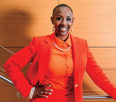 Nefertiti Holas Entrepreneur, Broker and Accountant Ebony Qing Real Estate | ChaNJe Money Matters