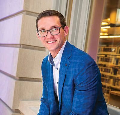 Sidney “Sid” Hall Leader Historic Hospitality Group