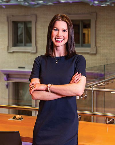 Skylar BacevichManager of Global Internal Communications PRA Group